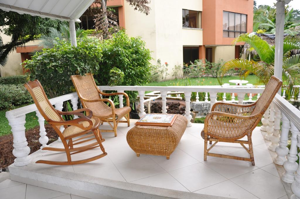 Santa Barbara Hotel Country Villavicencio Exterior photo