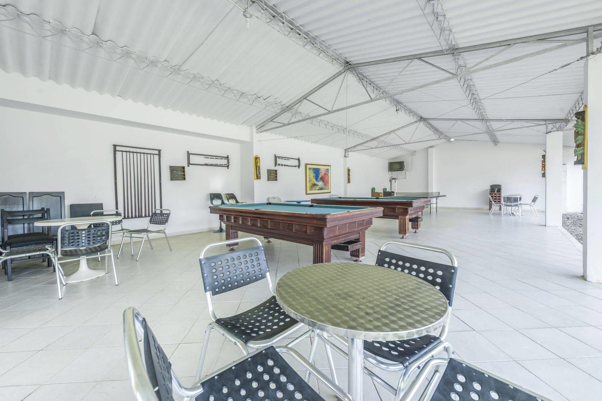 Santa Barbara Hotel Country Villavicencio Exterior photo
